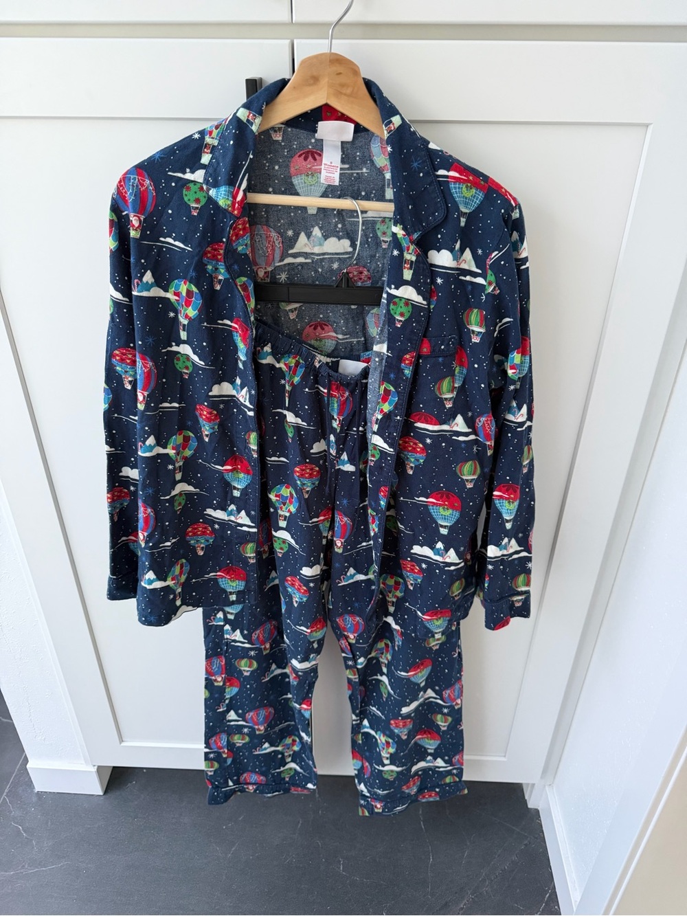 Wondershop Hot air balloon target pajamas